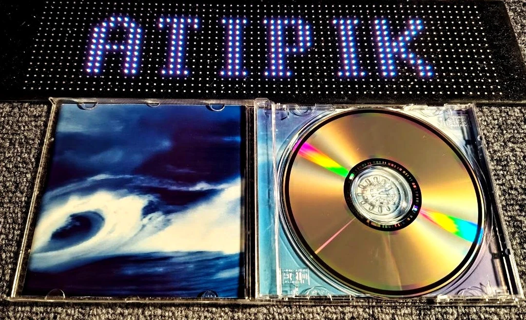 ★ Un voyage musical intemporel : le CD „Oceanic” de Vangelis à saisir! ♫ – photo 4